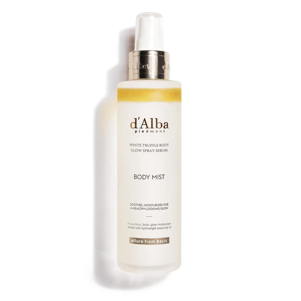 d'Alba White Truffle Body Glow Spray Serum - Viktorystar