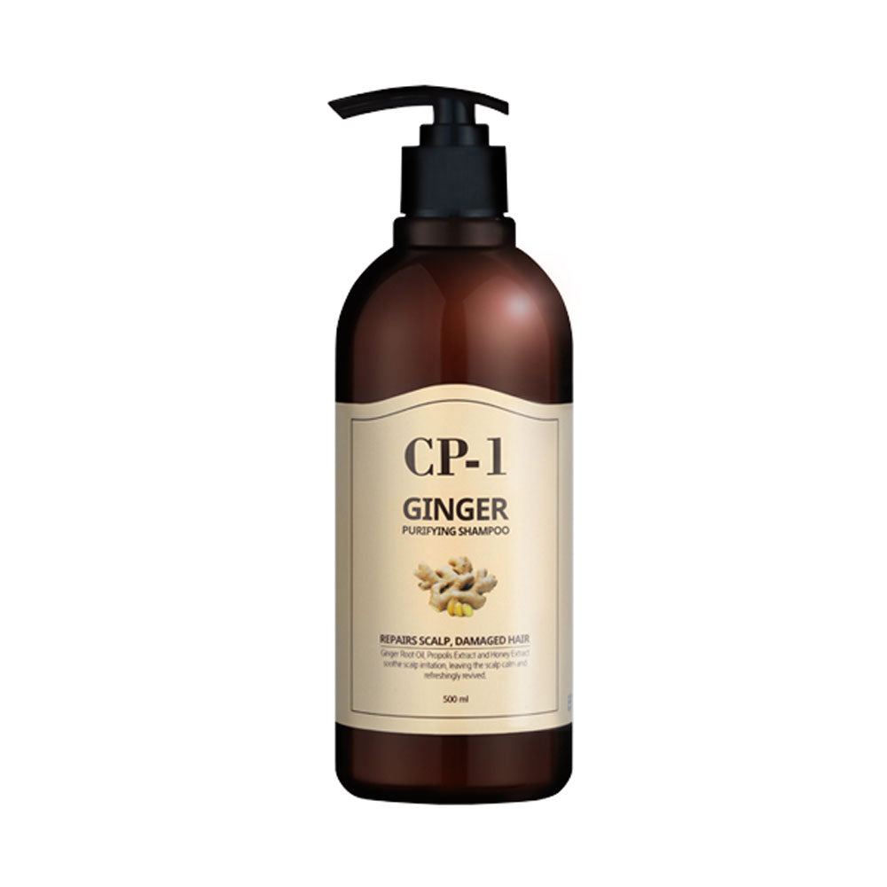CP-1 Ginger Purifying Shampoo - Viktorystar